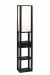 FLOOR LAMP BLACK